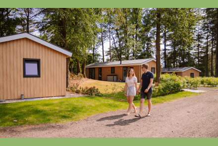 Recreatiepark Samoza een gezellige gezinscamping op de Veluwe HW350